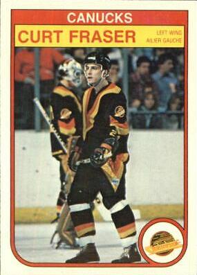 Curt Fraser #343
