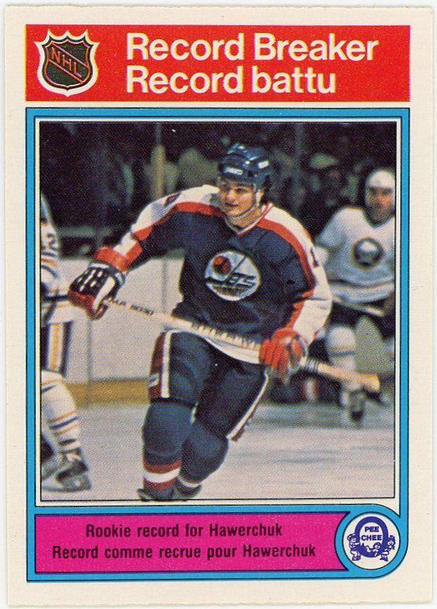 Dale Hawerchuk [Record Breaker] #3