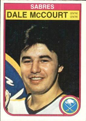 Dale McCourt #28