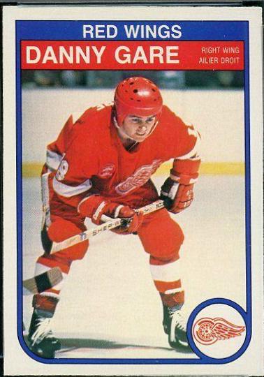 Danny Gare #83