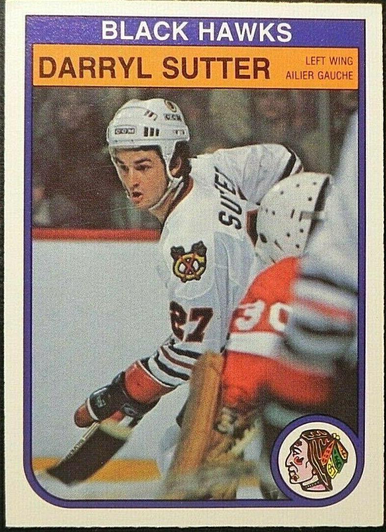 Darryl Sutter #76