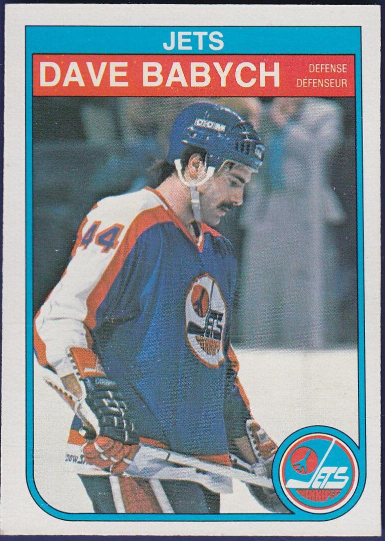 Dave Babych #375