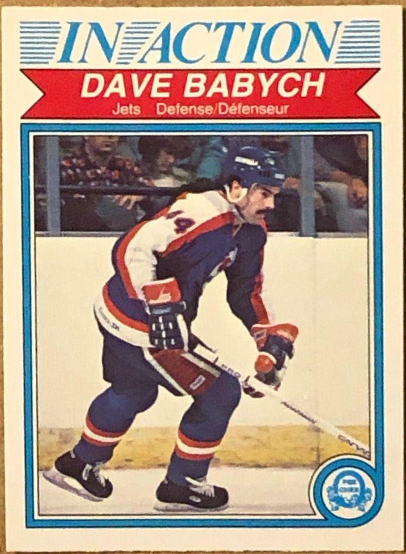 Dave Babych [In Action] #376