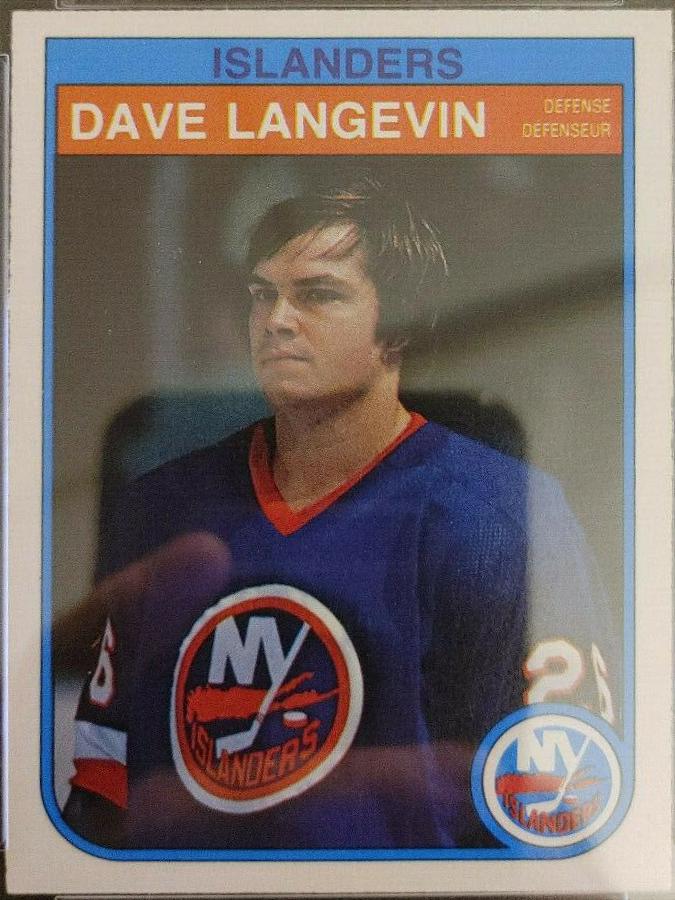 Dave Langevin #204