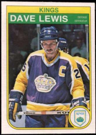 Dave Lewis #157