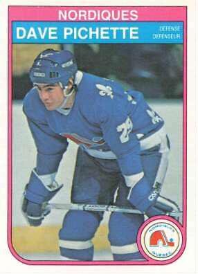 Dave Pichette #289