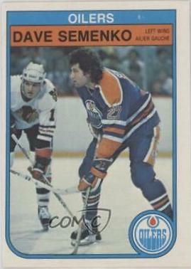 Dave Semenko #119