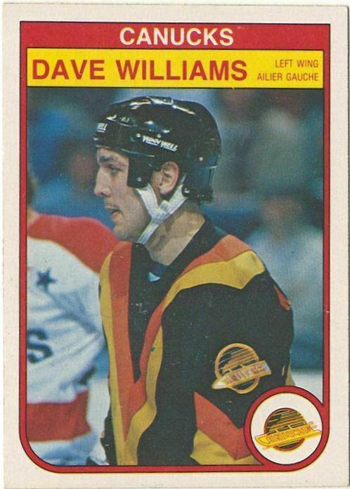 Dave Williams #358