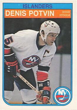 Denis Potvin #210