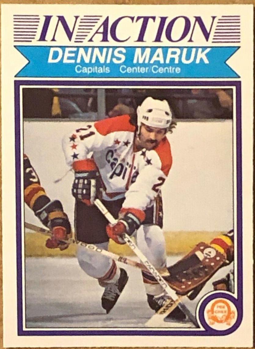 Dennis Maruk [In Action] #370