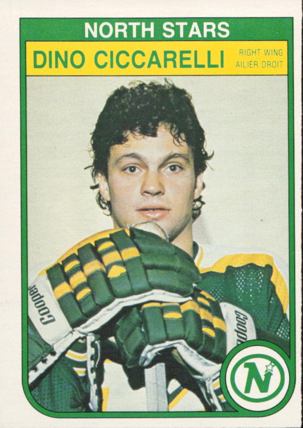 Dino Ciccarelli #165