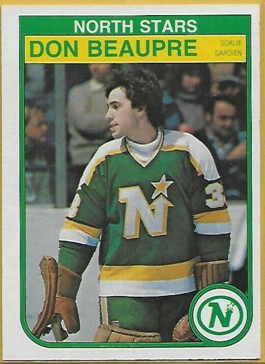 Don Beaupre #163
