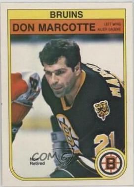 Don Marcotte #14