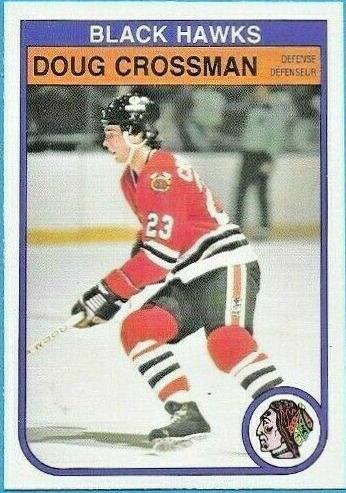 Doug Crossman #63