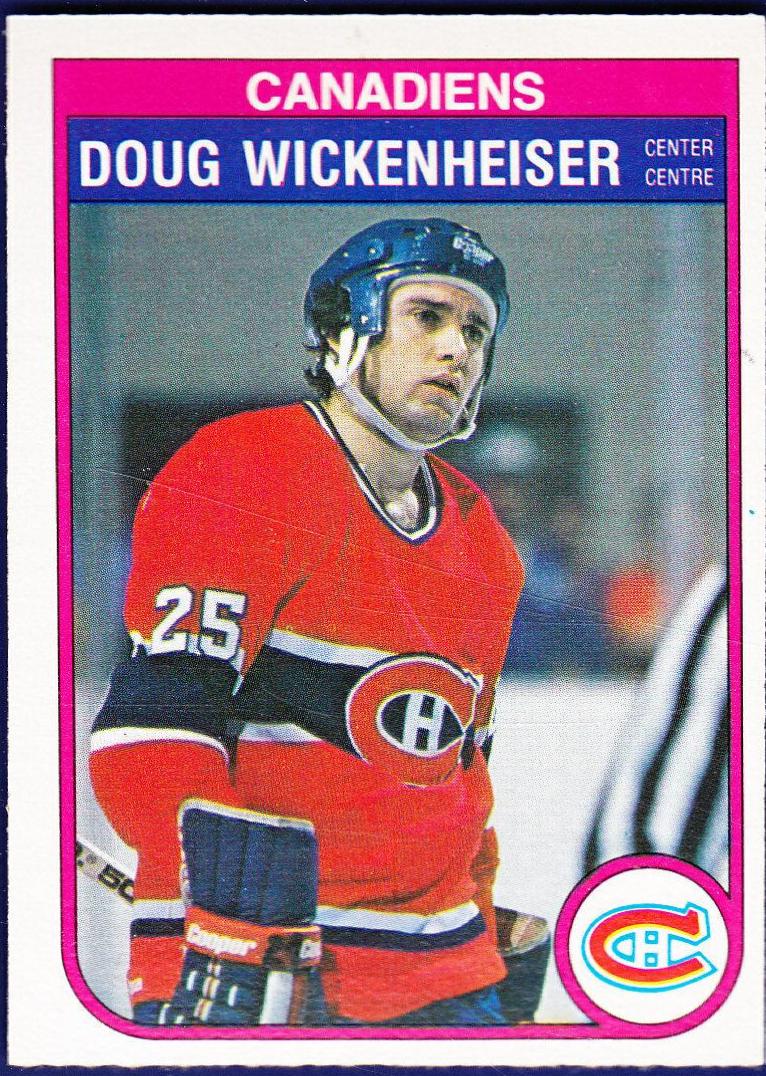 Doug Wickenheiser #196