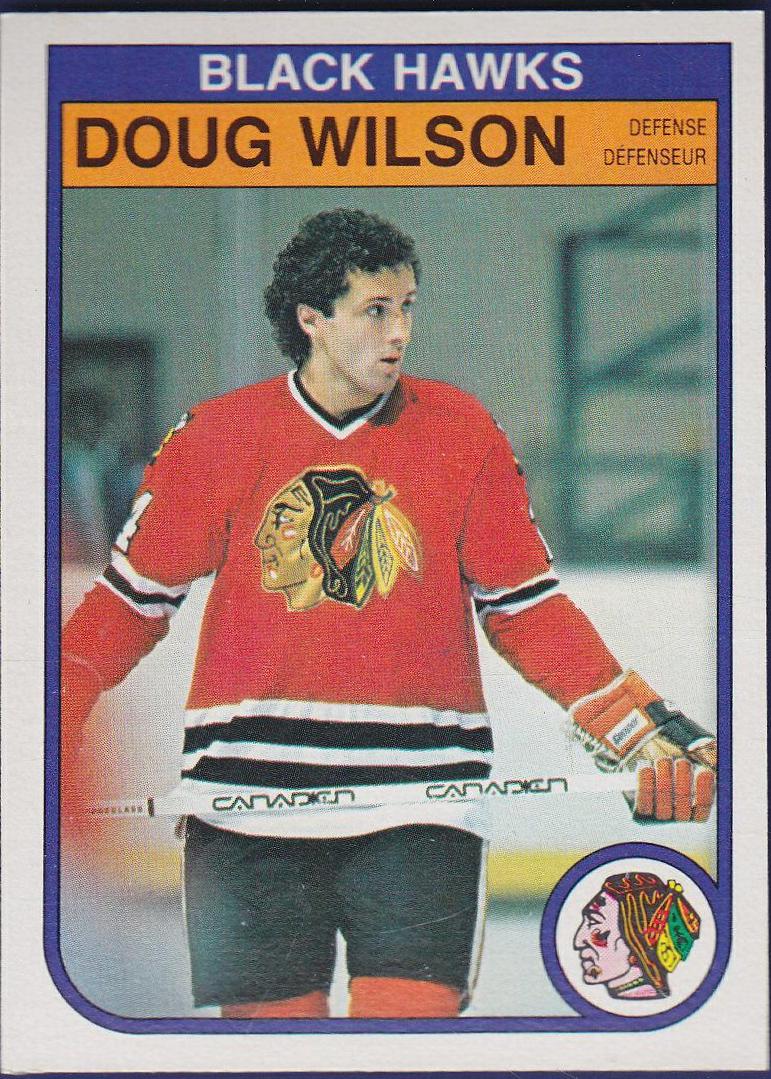 Doug Wilson #77