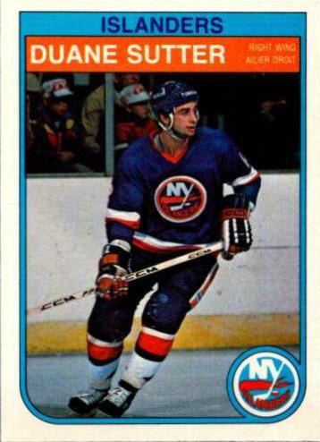 Duane Sutter #212