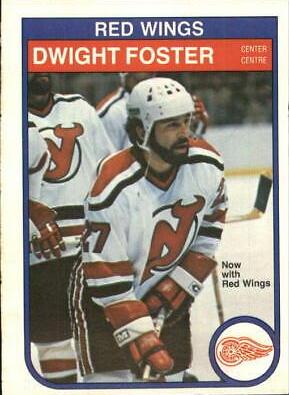 Dwight Foster #138
