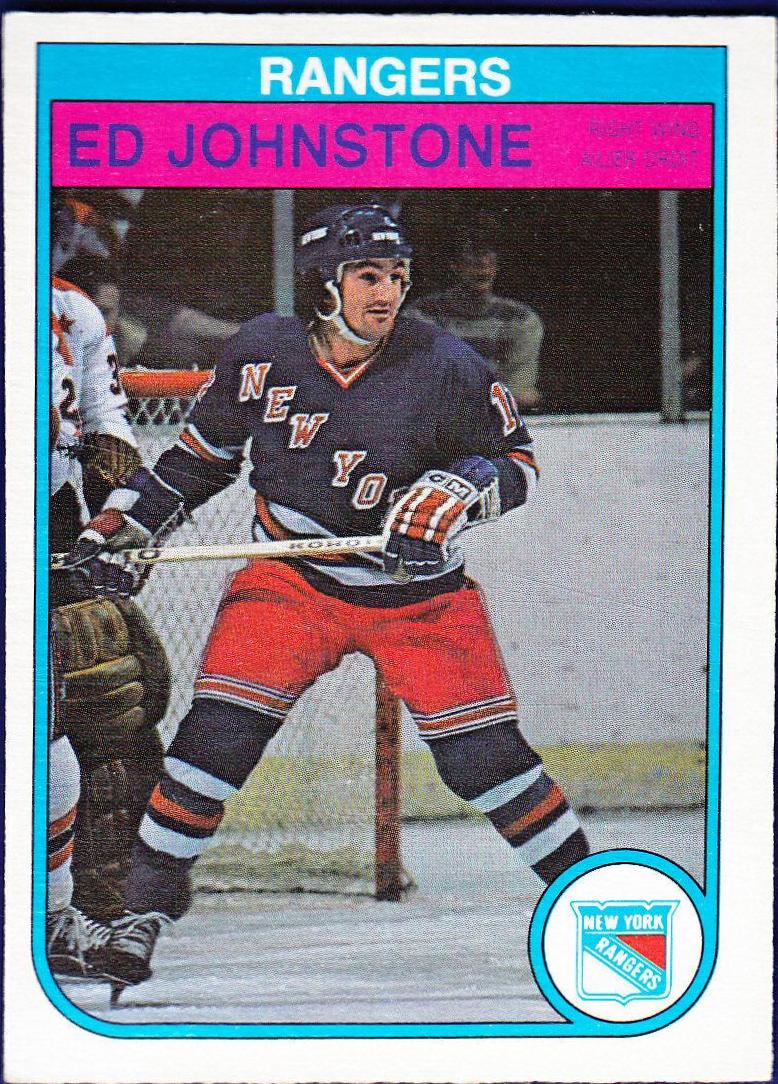 Ed Johnstone #226