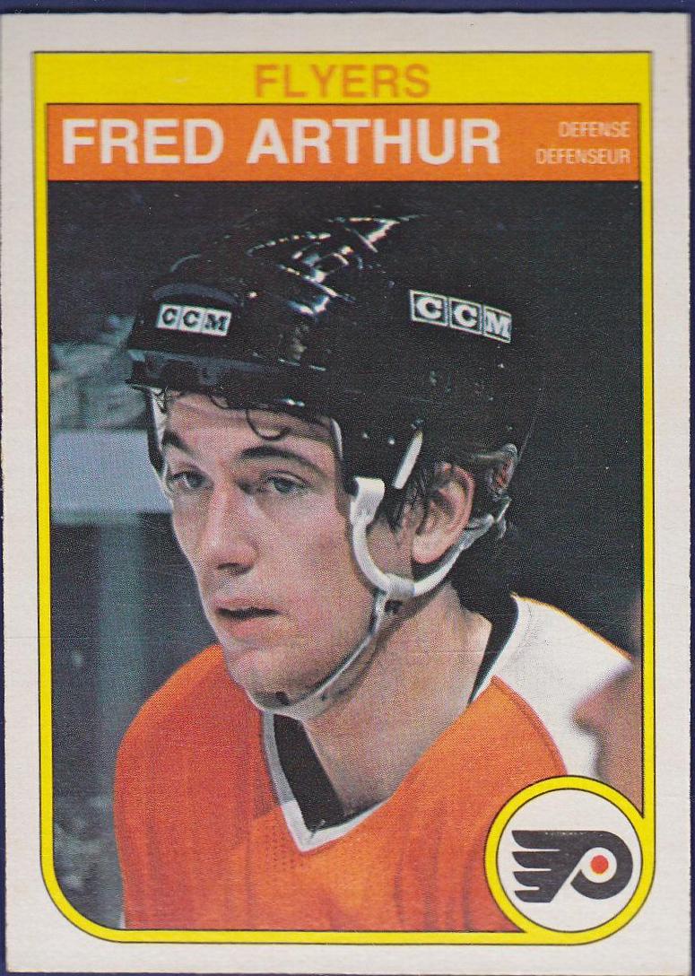 Fred Arthur #245