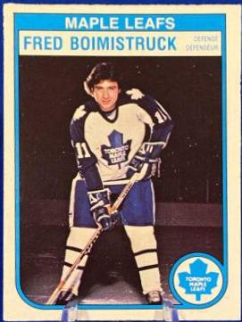 Fred Boimistruck #318