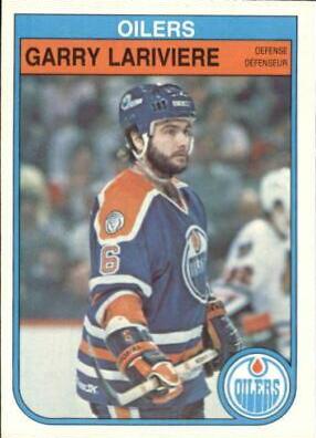 Garry Lariviere #116