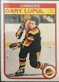 Gary Lupul #354