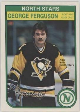 George Ferguson #268
