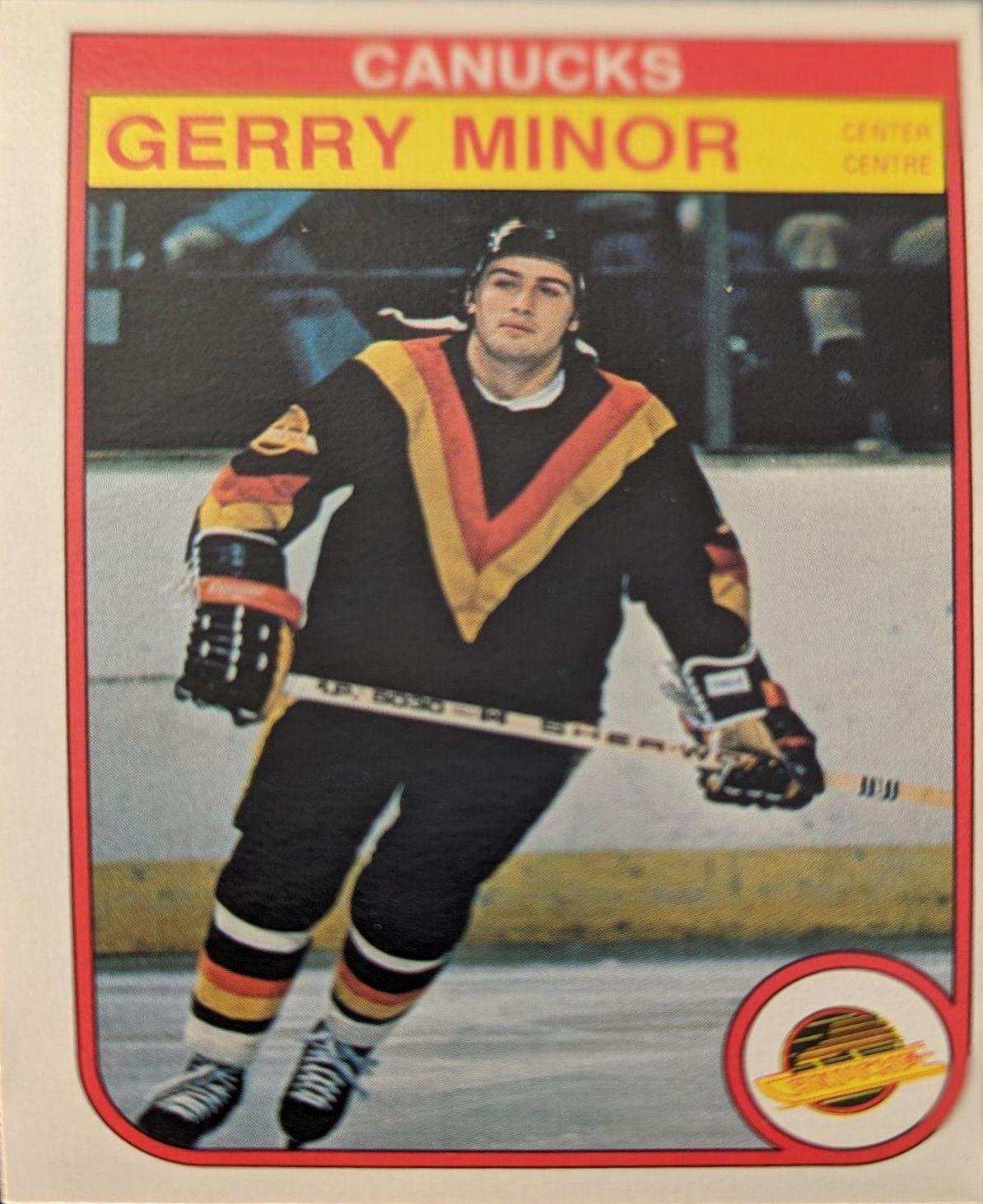 Gerry Minor #352