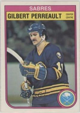 Gilbert Perreault #30