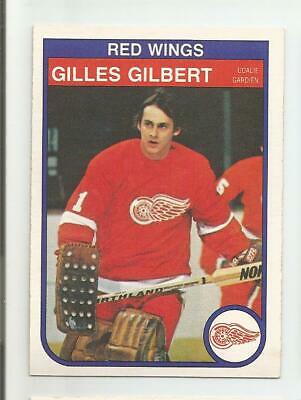 Gilles Gilbert #84