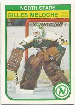 Gilles Meloche #170