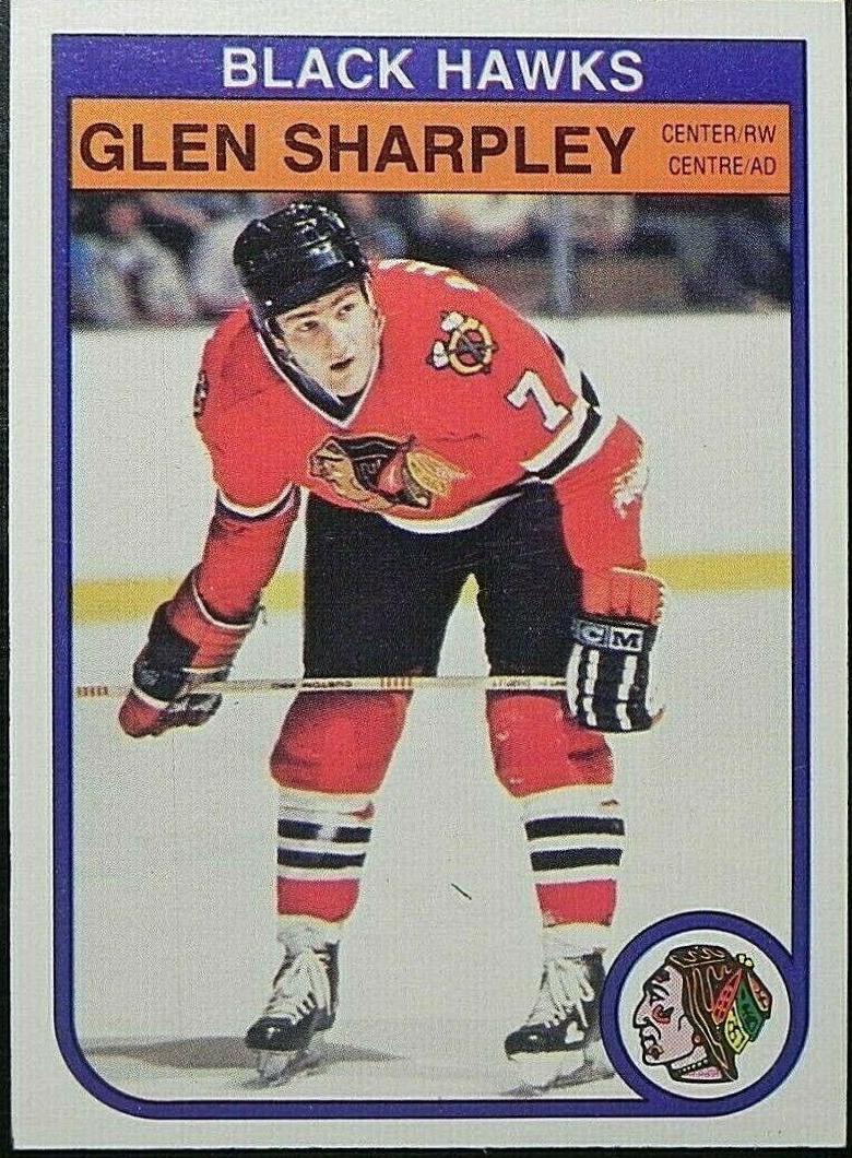Glen Sharpley #75