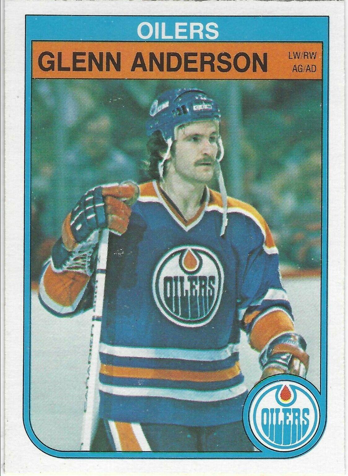 Glenn Anderson #100