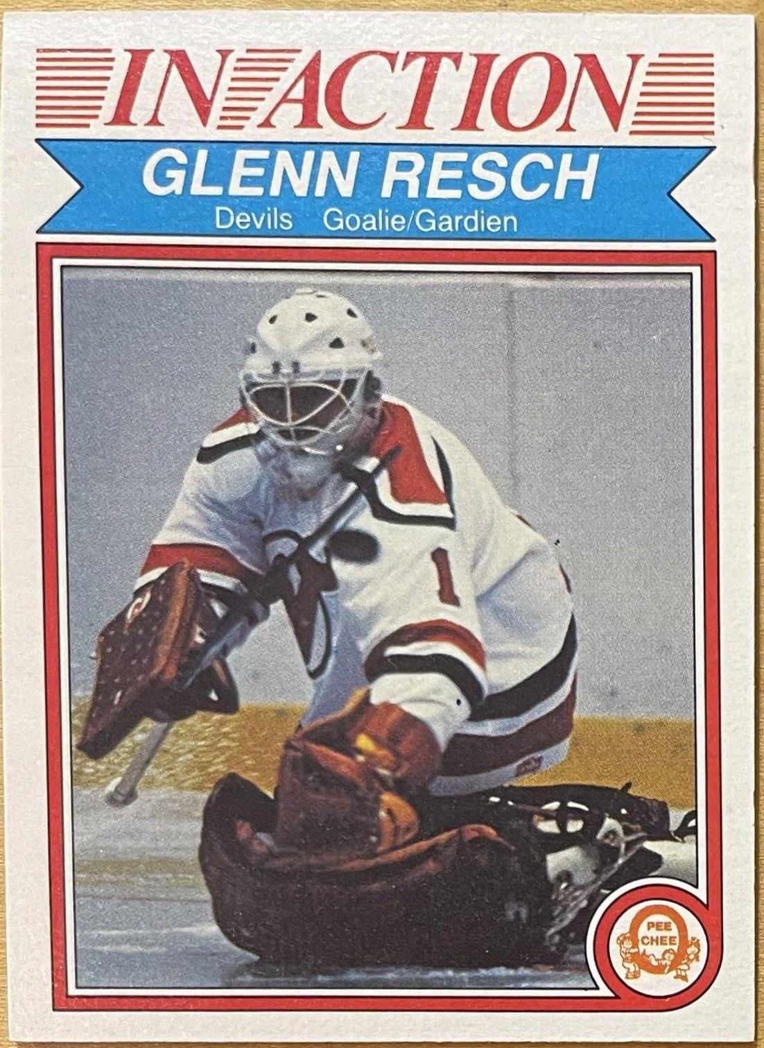 Glenn Resch [In Action] #146