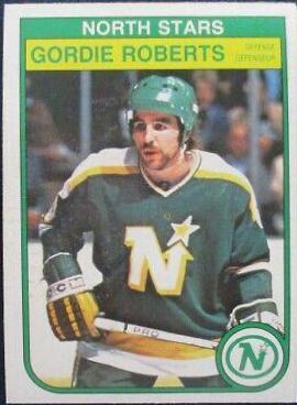 Gordie Roberts #174