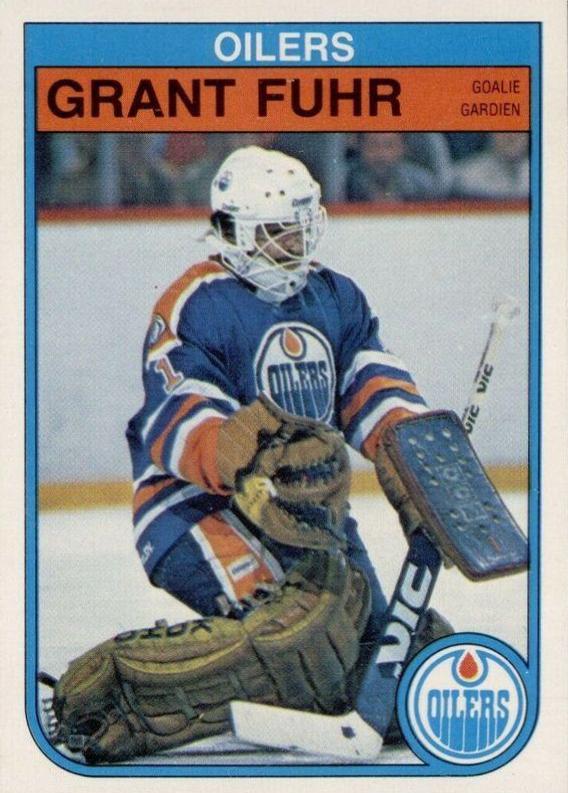 Grant Fuhr #105