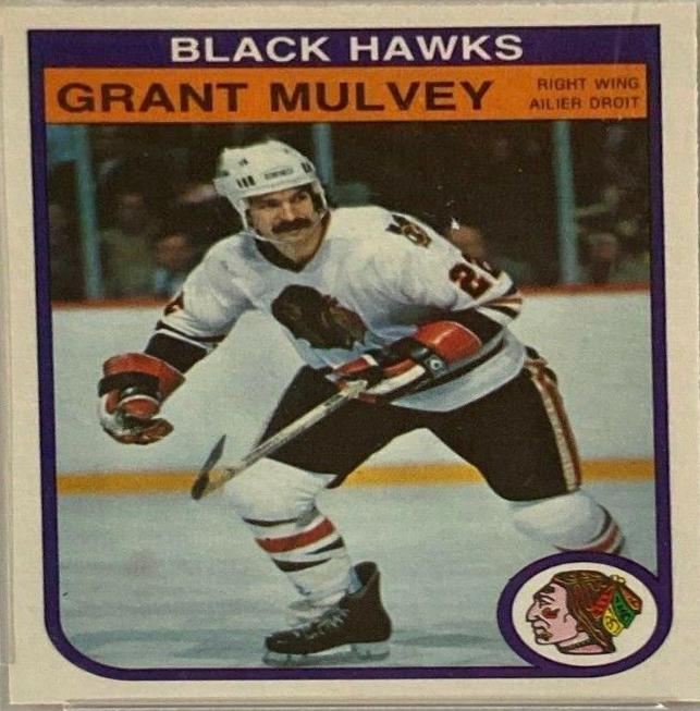 Grant Mulvey #69