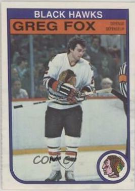 Greg Fox #65