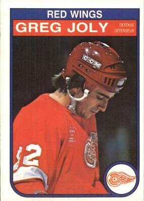 Greg Joly #86