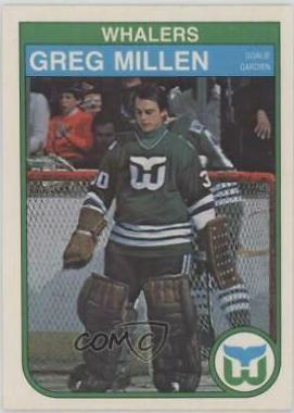 Greg Millen #126