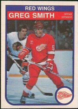 Greg Smith #96