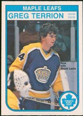 Greg Terrion #333
