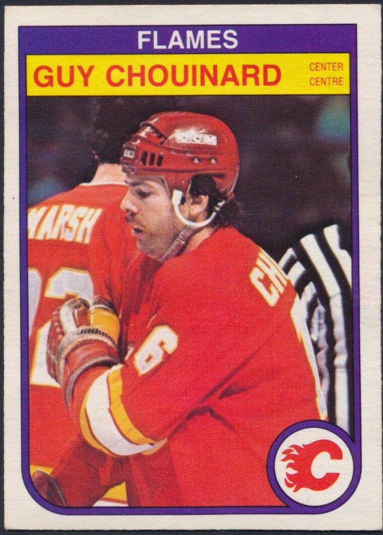 Guy Chouinard #41