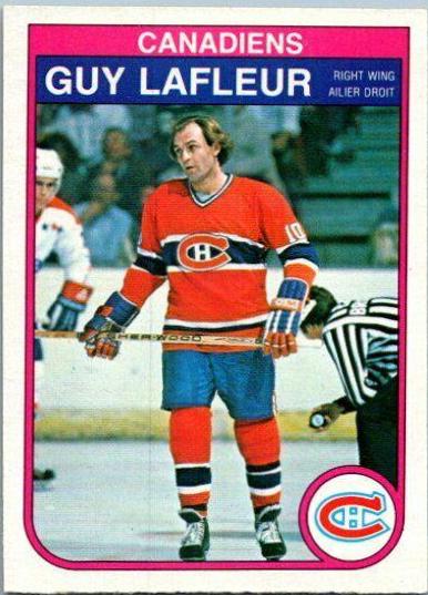 Guy Lafleur #186