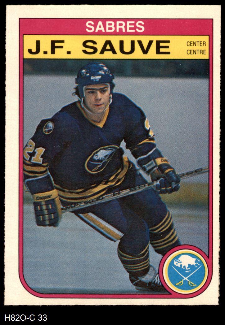 J. F. Sauve #33