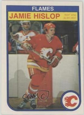 Jamie Hislop #47