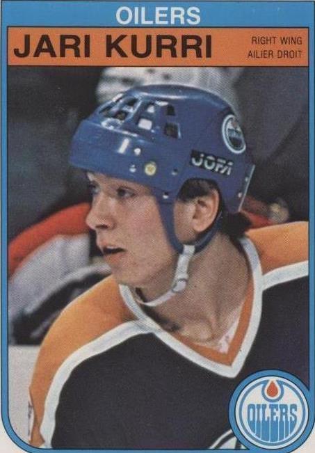 Jari Kurri #111
