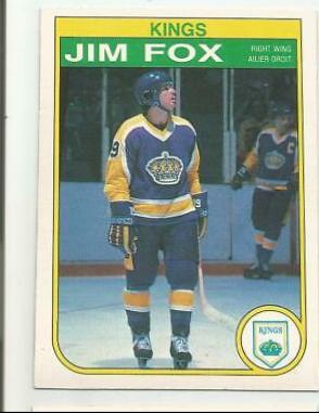 Jim Fox #154