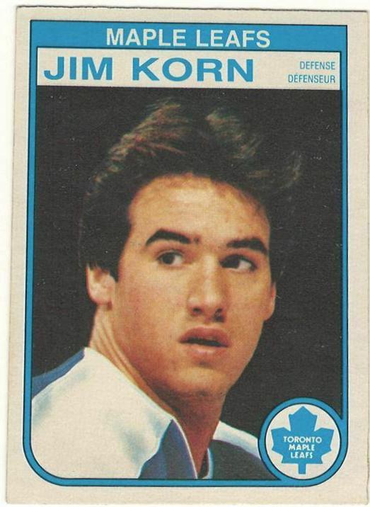 Jim Korn #323